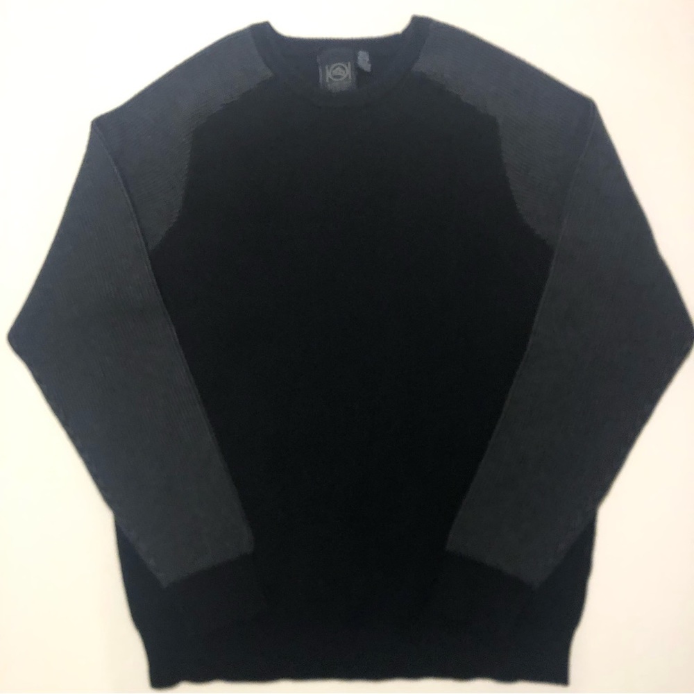 Stormtech Pullover Mens XL Navy and Grey